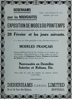 Picture 97 of 455 from Tissus et nouveauts 1911 (1911), leaf 106