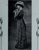 An illustration from Tissus et nouveauts 1911 (1911)