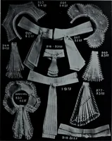 An illustration from Tissus et nouveauts 1911 (1911)