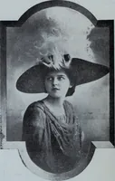 An illustration from Tissus et nouveauts 1911 (1911)