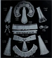 Picture 114 of 455 from Tissus et nouveauts 1911 (1911), leaf 136