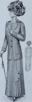 An illustration from Tissus et nouveauts 1911 (1911)