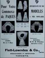 Picture 123 of 455 from Tissus et nouveauts 1911 (1911), leaf 144