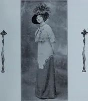 An illustration from Tissus et nouveauts 1911 (1911)