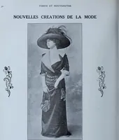An illustration from Tissus et nouveauts 1911 (1911)