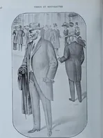 Picture 140 of 455 from Tissus et nouveauts 1911 (1911), leaf 161