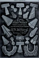 Picture 141 of 455 from Tissus et nouveauts 1911 (1911), leaf 162