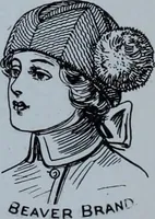 Picture 154 of 455 from Tissus et nouveauts 1911 (1911), leaf 176