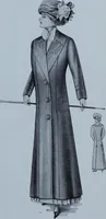 An illustration from Tissus et nouveauts 1911 (1911)