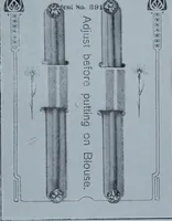 Picture 166 of 455 from Tissus et nouveauts 1911 (1911), leaf 190