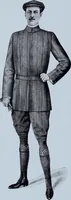 An illustration from Tissus et nouveauts 1911 (1911)