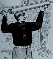 Picture 176 of 455 from Tissus et nouveauts 1911 (1911), leaf 202