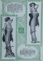 An illustration from Tissus et nouveauts 1911 (1911)