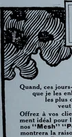 Picture 192 of 455 from Tissus et nouveauts 1911 (1911), leaf 220