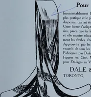 Picture 195 of 455 from Tissus et nouveauts 1911 (1911), leaf 222