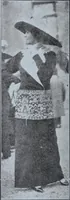 Picture 203 of 455 from Tissus et nouveauts 1911 (1911), leaf 243