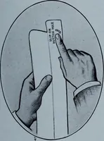 An illustration from Tissus et nouveauts 1911 (1911)