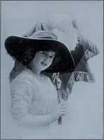 An illustration from Tissus et nouveauts 1911 (1911)