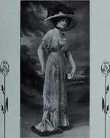 An illustration from Tissus et nouveauts 1911 (1911)