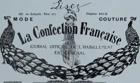 Picture 241 of 455 from Tissus et nouveauts 1911 (1911), leaf 310