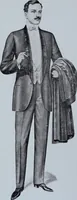 An illustration from Tissus et nouveauts 1911 (1911)