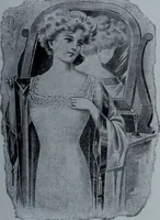 An illustration from Tissus et nouveauts 1911 (1911)