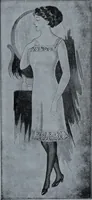 An illustration from Tissus et nouveauts 1911 (1911)