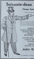 Picture 259 of 455 from Tissus et nouveauts 1911 (1911), leaf 337
