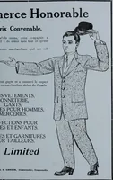 Picture 260 of 455 from Tissus et nouveauts 1911 (1911), leaf 338
