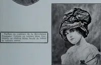 An illustration from Tissus et nouveauts 1911 (1911)