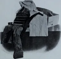 Picture 273 of 455 from Tissus et nouveauts 1911 (1911), leaf 358