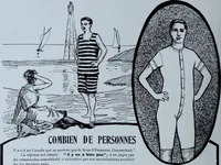 Picture 278 of 455 from Tissus et nouveauts 1911 (1911), leaf 363