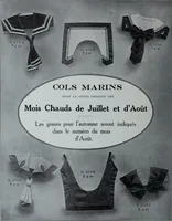 Picture 286 of 455 from Tissus et nouveauts 1911 (1911), leaf 377