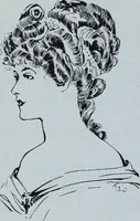 An illustration from Tissus et nouveauts 1911 (1911)