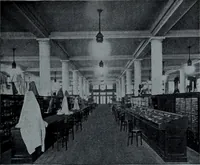 An illustration from Tissus et nouveauts 1911 (1911)