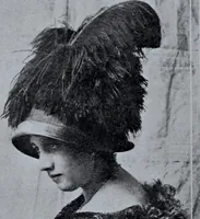 Picture 317 of 455 from Tissus et nouveauts 1911 (1911), leaf 411