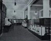 An illustration from Tissus et nouveauts 1911 (1911)