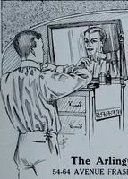 An illustration from Tissus et nouveauts 1911 (1911)