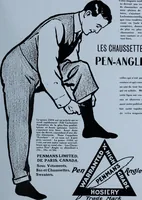 An illustration from Tissus et nouveauts 1911 (1911)