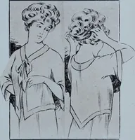 An illustration from Tissus et nouveauts 1911 (1911)