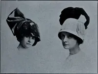 An illustration from Tissus et nouveauts 1911 (1911)