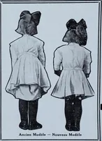 Picture 394 of 455 from Tissus et nouveauts 1911 (1911), leaf 505