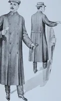 An illustration from Tissus et nouveauts 1911 (1911)