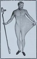 Picture 401 of 455 from Tissus et nouveauts 1911 (1911), leaf 519