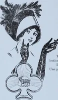 Picture 405 of 455 from Tissus et nouveauts 1911 (1911), leaf 529