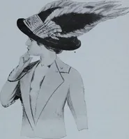 An illustration from Tissus et nouveauts 1911 (1911)