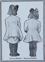Picture 419 of 455 from Tissus et nouveauts 1911 (1911), leaf 547