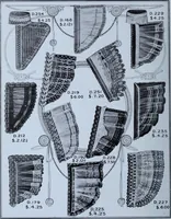 Picture 421 of 455 from Tissus et nouveauts 1911 (1911), leaf 549