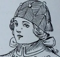 Picture 433 of 455 from Tissus et nouveauts 1911 (1911), leaf 559