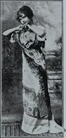 An illustration from Tissus et nouveauts 1911 (1911)